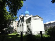 Церковь Успения Пресвятой Богородицы - Даугавпилс - Даугавпилс, город - Латвия