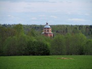 Церковь Троицы Живоначальной, , Озерец, Торопецкий район, Тверская область