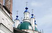 Спас. Преображения Господня, церковь