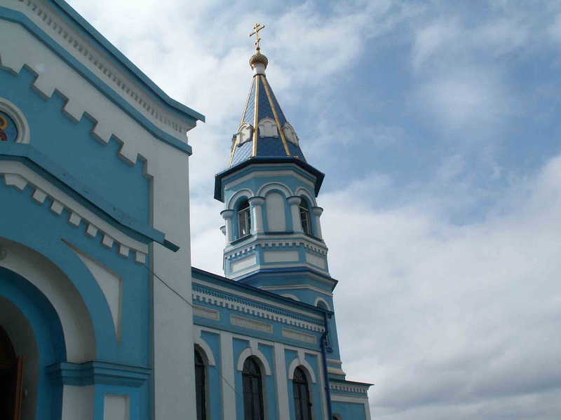 Муравская 39 Храм Рождества Пресвятой Богородицы Фото