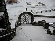 Аланский Успенский монастырь, Ворота монастыря<br>, Хидикус (Хидыхъус), Алагирский район, Республика Северная Осетия-Алания