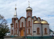 Кировский. Успения Пресвятой Богородицы, церковь