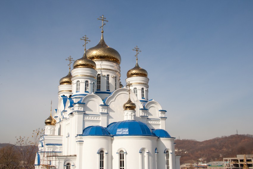 Храм в Арсеньеве