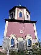 Церковь Троицы Живоначальной, , Озерец, Торопецкий район, Тверская область