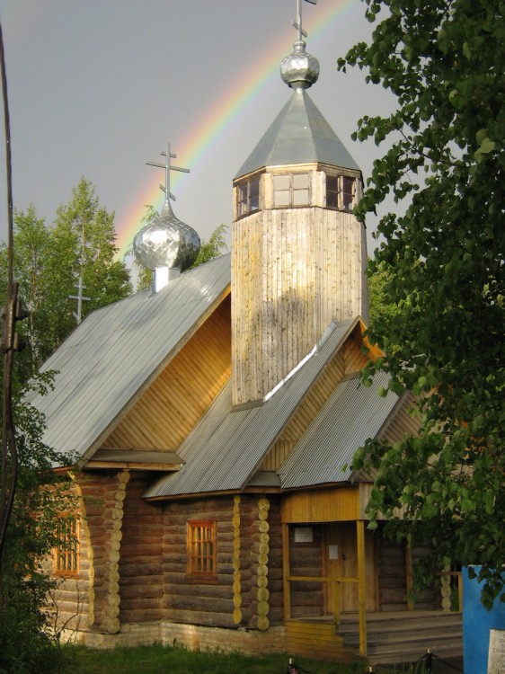 Церковь Севастиана Сохотского, Колодино (Пошехонский район, Ярославская область). фасады