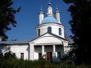 Спас. Преображения Господня, церковь