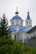 Моленная Покрова Пресвятой Богородицы, , Белгород, Белгород, город, Белгородская область