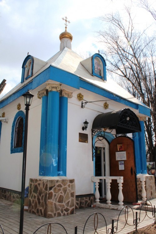 Часовня иконы Божией Матери 