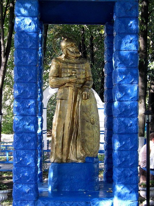 Часовня иконы Божией Матери 