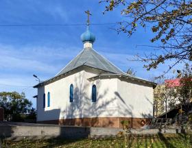 Магадан. Крестильная церковь Иоанна Предтечи
