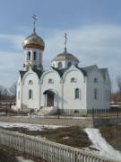 Церковь Михаила Архангела, Храм Святого Михаила Архангела. Фото Шабалина Алексея. 8.04.2012г. (4)<br>, Михайловка, Уфимский район, Республика Башкортостан