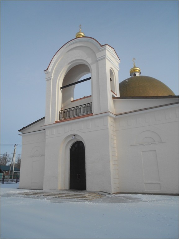 Пожилино. Церковь Димитрия Солунского. архитектурные детали