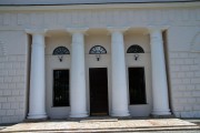 Церковь Димитрия Солунского, , Пожилино, Ефремов, город, Тульская область