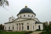 Церковь Димитрия Солунского, Вид с юго-востока<br>, Пожилино, Ефремов, город, Тульская область