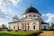 Церковь Димитрия Солунского - Пожилино - Ефремовский район - Тульская область
