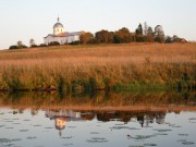 Церковь Василия Великого - Чёрное - Пестовский район - Новгородская область