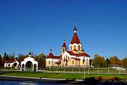 Церковь Пантелеимона Целителя на Древлянке - Петрозаводск - Петрозаводск, город - Республика Карелия