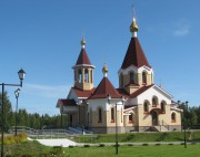 Петрозаводск. Пантелеимона Целителя на Древлянке, церковь