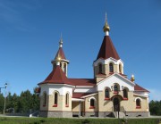 Петрозаводск. Пантелеимона Целителя на Древлянке, церковь