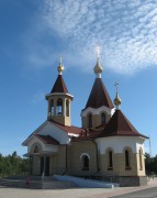 Церковь Пантелеимона Целителя на Древлянке, Вход в церковь<br>, Петрозаводск, Петрозаводск, город, Республика Карелия