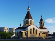 Петрозаводск. Пантелеимона Целителя на Древлянке, церковь