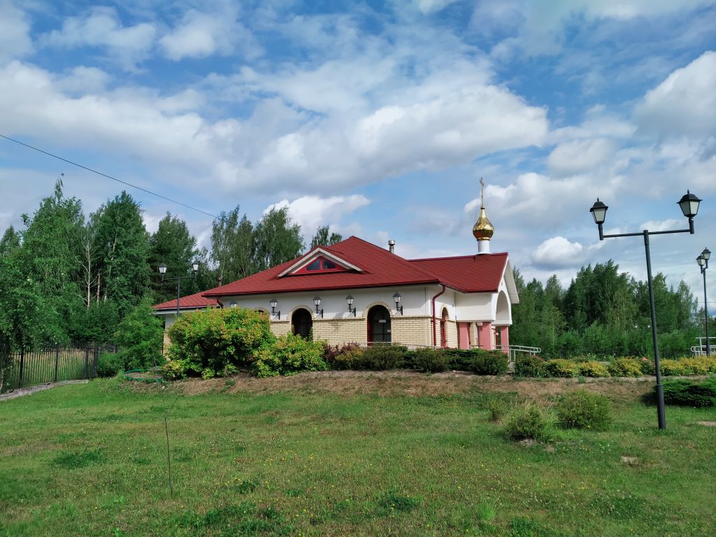 Церковь Пантелеимона Целителя на Древлянке, Петрозаводск (Петрозаводск, город, Республика Карелия). дополнительная информация, церковная лавка