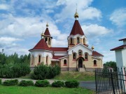 Петрозаводск. Пантелеимона Целителя на Древлянке, церковь