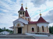 Церковь Пантелеимона Целителя на Древлянке - Петрозаводск - Петрозаводск, город - Республика Карелия