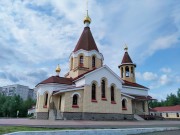 Церковь Пантелеимона Целителя на Древлянке - Петрозаводск - Петрозаводск, город - Республика Карелия