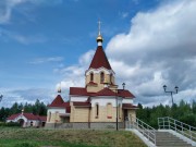 Церковь Пантелеимона Целителя на Древлянке, , Петрозаводск, Петрозаводск, город, Республика Карелия