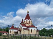 Церковь Пантелеимона Целителя на Древлянке - Петрозаводск - Петрозаводск, город - Республика Карелия