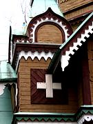 Церковь Петра и Павла, Деталь деревянного декора<br>, Юрмала, Юрмала, город, Латвия