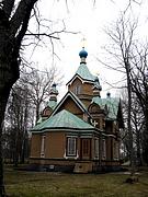 Церковь Петра и Павла, Общий вид со стороны алтарной части<br>, Юрмала, Юрмала, город, Латвия