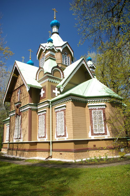 Церковь Петра и Павла, Юрмала (Юрмала, город, Латвия). фасады