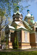 Церковь Петра и Павла, , Юрмала, Юрмала, город, Латвия