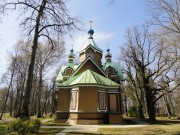 Церковь Петра и Павла, , Юрмала, Юрмала, город, Латвия