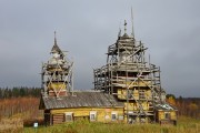 Церковь Алексия, человека Божия - Куртяево, урочище - Северодвинск, город - Архангельская область