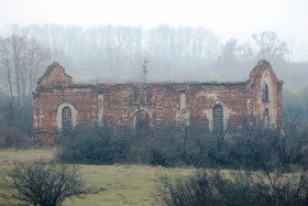 Кочкино. Церковь Рождества Пресвятой Богородицы