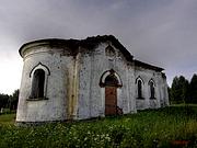 Церковь Николая Чудотворца - Уссуна - Кондопожский район - Республика Карелия