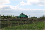 Церковь Успения Пресвятой Богородицы (новая), , Успенское, Чудовский район, Новгородская область