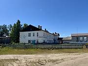 Сурский Иоанно-Богословский женский монастырь, Бывший монастырский корпус, Сура, Пинежский район, Архангельская область