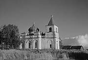 Горнее Шёлтозеро. Сретения Господня, церковь