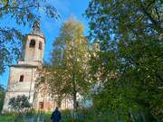 Воздвиженье. Воздвижения Креста Господня, церковь