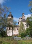 Воздвижения Креста Господня, церковь