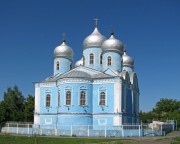 Церковь Успения Пресвятой Богородицы - Алексеевка - Корочанский район - Белгородская область