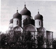 Церковь Успения Пресвятой Богородицы - Алексеевка - Корочанский район - Белгородская область