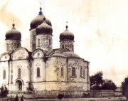 Церковь Успения Пресвятой Богородицы, Фото 1950-х годов из приходского архива<br>, Алексеевка, Корочанский район, Белгородская область