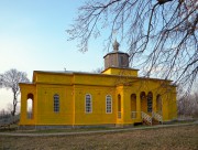 Церковь Илии Пророка - Самойловка - Корочанский район - Белгородская область