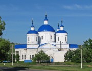 Церковь Успения Пресвятой Богородицы - Большая Халань - Корочанский район - Белгородская область