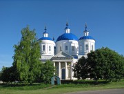 Церковь Успения Пресвятой Богородицы - Большая Халань - Корочанский район - Белгородская область